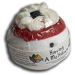 HAVING A MELTDOWN BATH BOMB